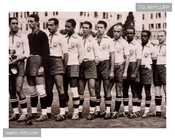 首届世界杯1930：点燃足球激情的辉煌起点